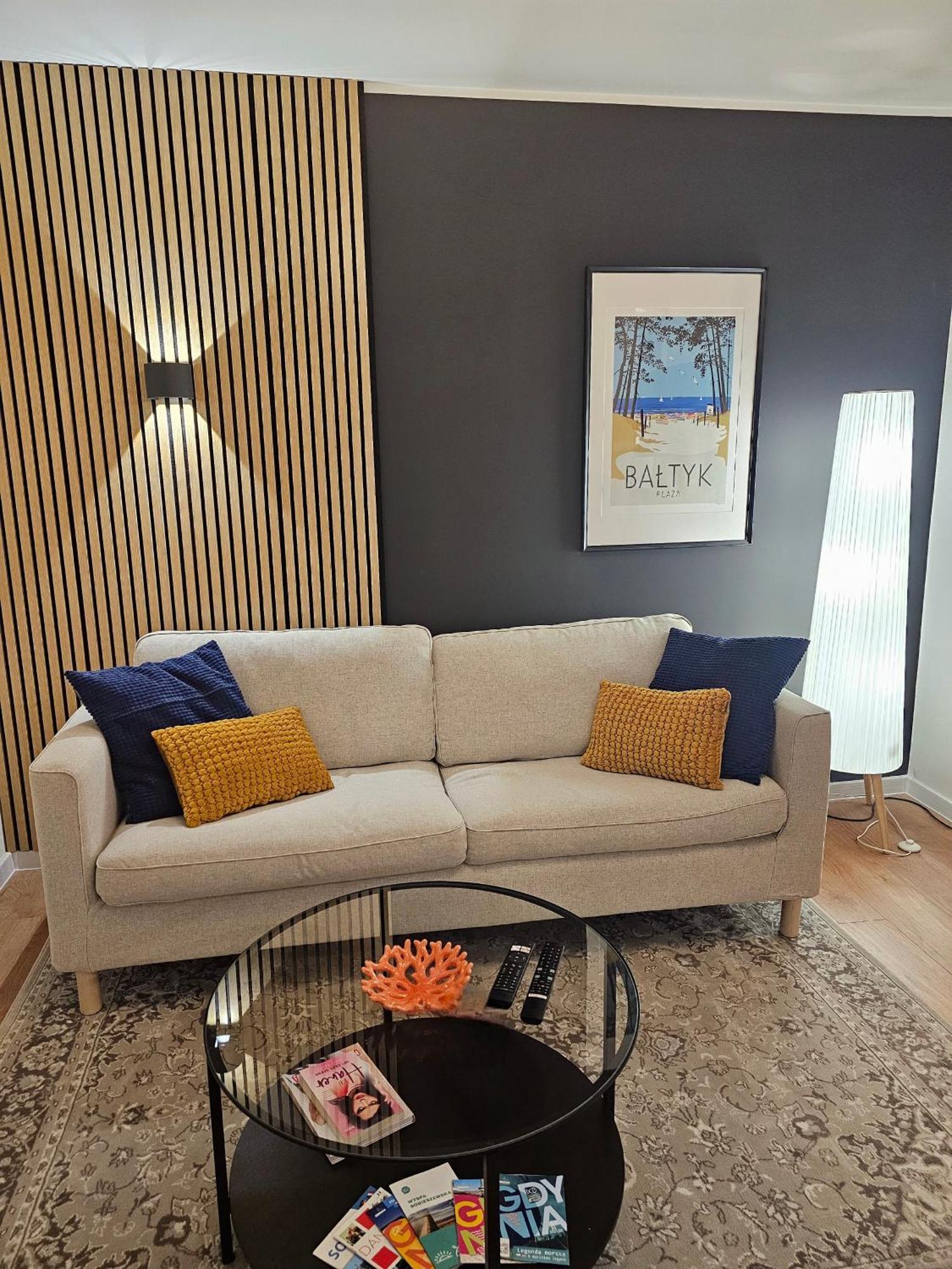 Apartament Sloneczny Gdynia Centrum 外观 照片